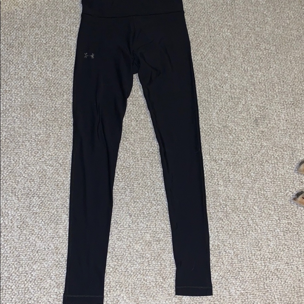 UNDER ARMOR RUNNING TIGHTS
